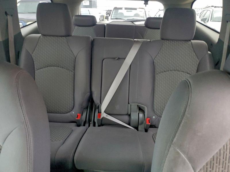 2012 Chevrolet Traverse მანქანა იყიდება აუქციონზე, vin: 1GNKRFED3CJ315717, აუქციონის ნომერი: 95620835