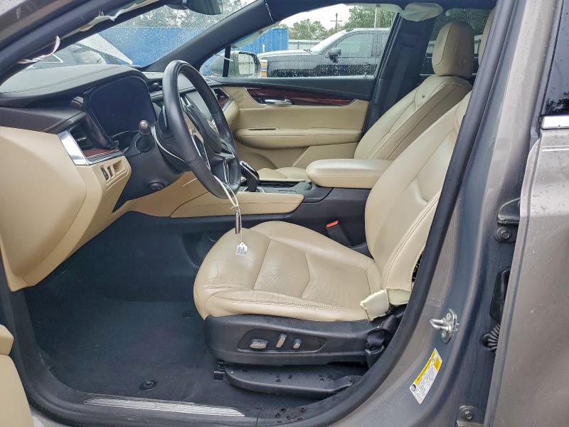 94744825 :رقم المزاد ، 1GYKNCRS5JZ132436 vin ، 2018 Cadillac Xt5 مزاد بيع