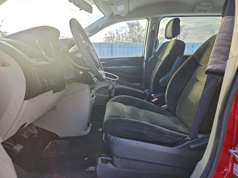 Aukcja sprzedaży 2016 Dodge Grand Caravan, vin: 2C4RDGBG0GR182121, numer aukcji: 95078035