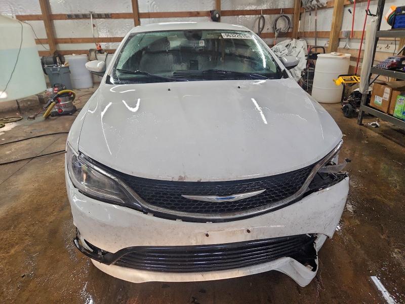 96322615 :رقم المزاد ، 1C3CCCFB3GN121430 vin ، 2016 Chrysler 200 مزاد بيع