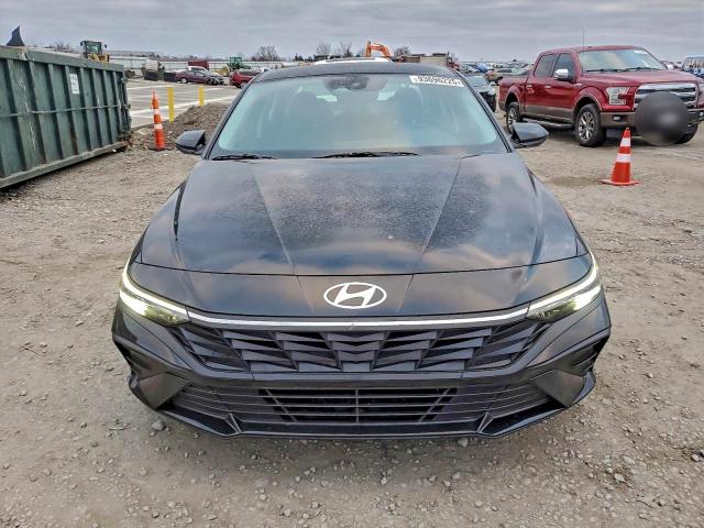 2024 Hyundai Elantra მანქანა იყიდება აუქციონზე, vin: KMHLL4DG3RU843243, აუქციონის ნომერი: 93696225