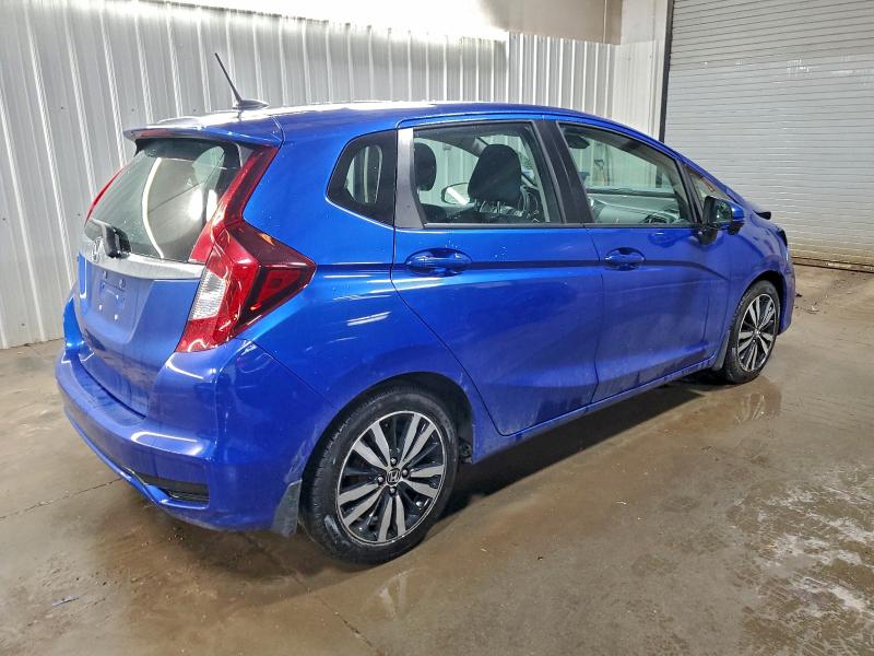 Продажа на аукционе авто 2018 Honda Fit Ex, vin: 3HGGK5H81JM719533, номер лота: 97519295