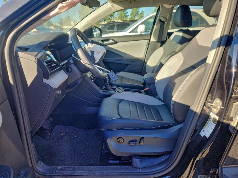 96170965 :رقم المزاد ، 3VV2X7B22NM089457 vin ، 2022 Volkswagen Taos مزاد بيع