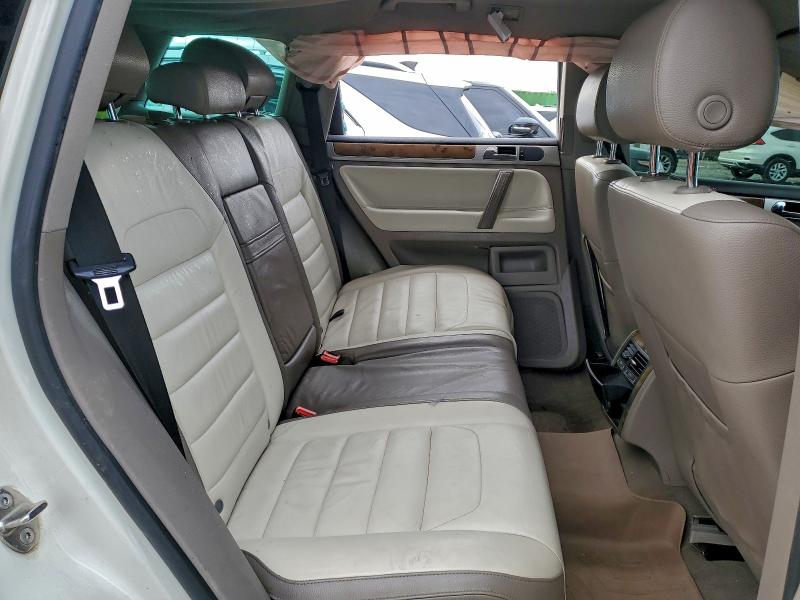 Продаж на аукціоні авто 2010 Volkswagen Touareg, vin: WVGFK7A93AD002177, номер лоту: 97996155