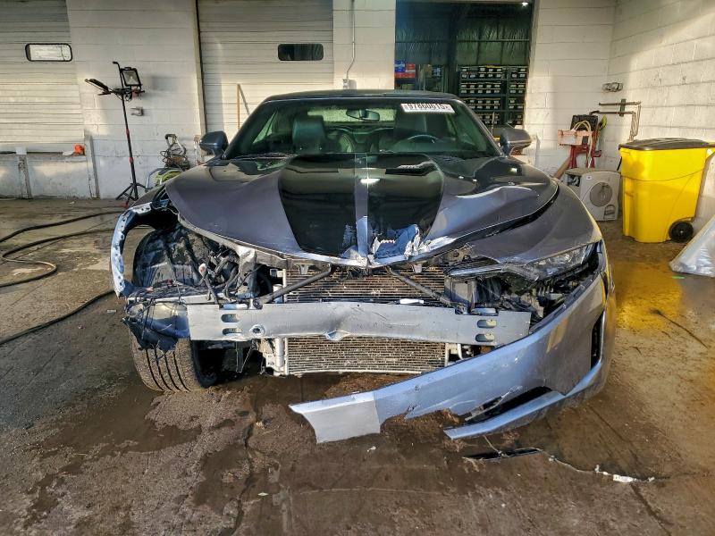 Продажа на аукционе авто 2021 Chevrolet Camaro Lt, vin: 1G1FD3DS6M0140788, номер лота: 97860615