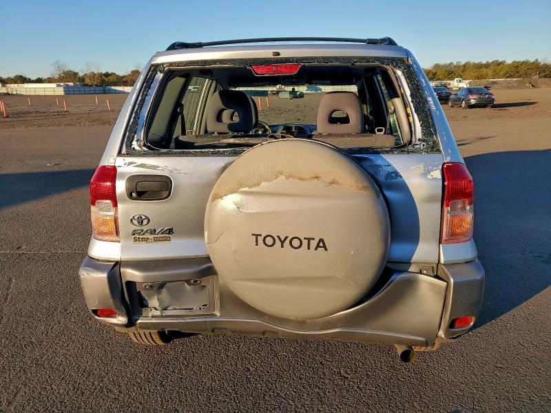 Продаж на аукціоні авто 2002 Toyota Rav4, vin: JTEGH20V826009426, номер лоту: 96471255