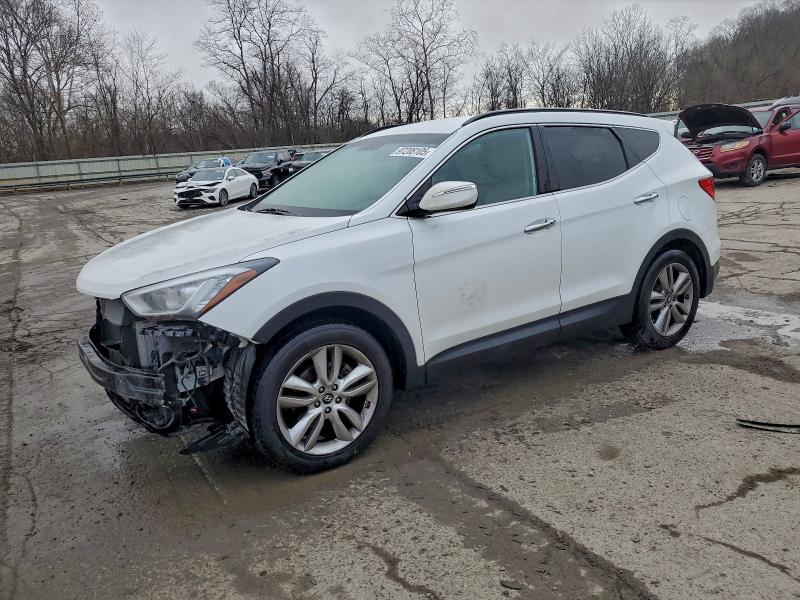 Продаж на аукціоні авто 2014 Hyundai Santa Fe Sport, vin: 5XYZU3LA4EG214038, номер лоту: 97208105