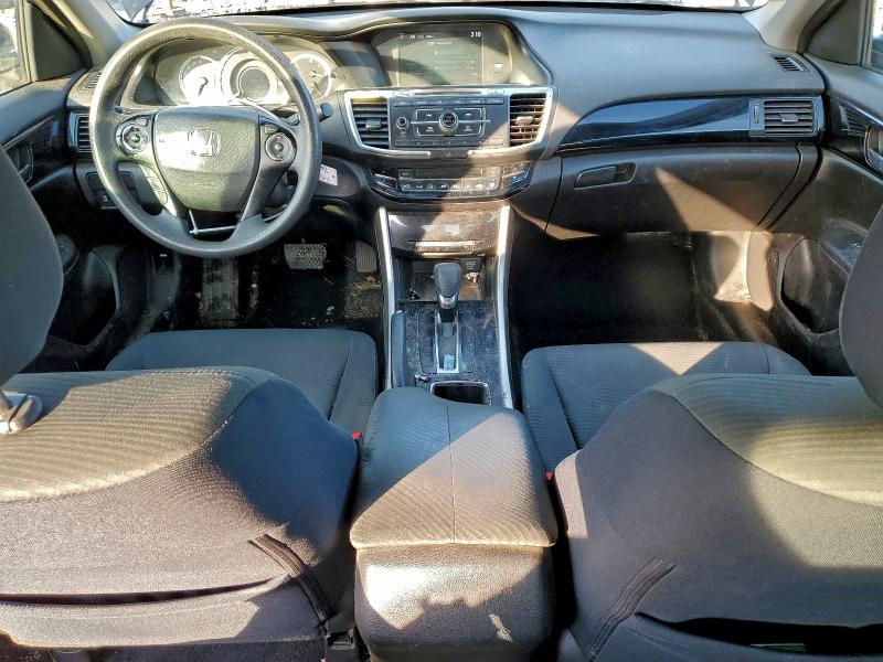 Продаж на аукціоні авто 2017 Honda Accord Lx, vin: 1HGCR2F39HA258458, номер лоту: 96934705