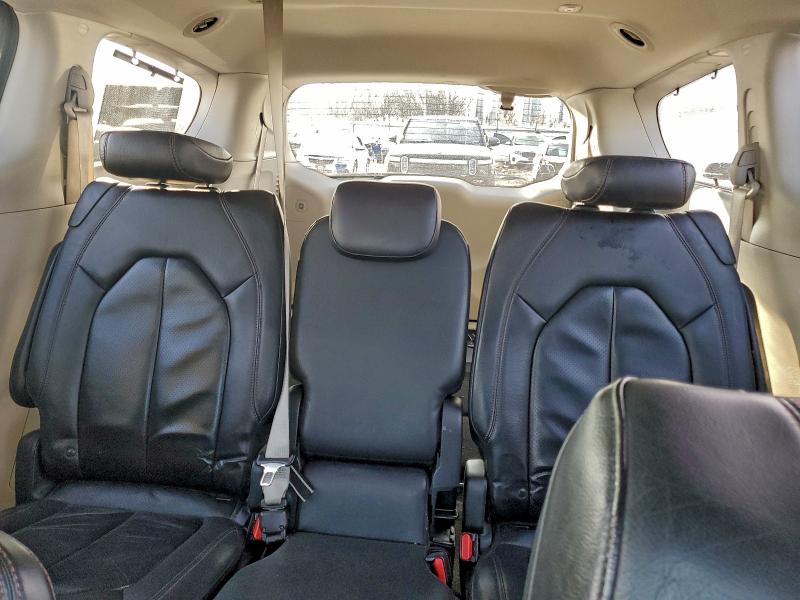 Aukcja sprzedaży 2019 Chrysler Pacifica, vin: 2C4RC1BG3KR721405, numer aukcji: 95906475