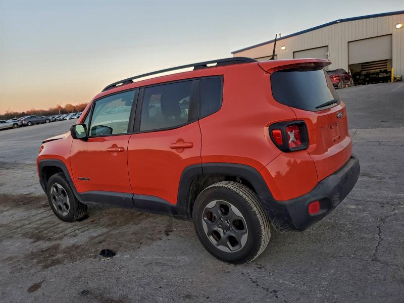 Aukcja sprzedaży 2017 Jeep Renegade, vin: ZACCJBAB2HPF36590, numer aukcji: 95194735