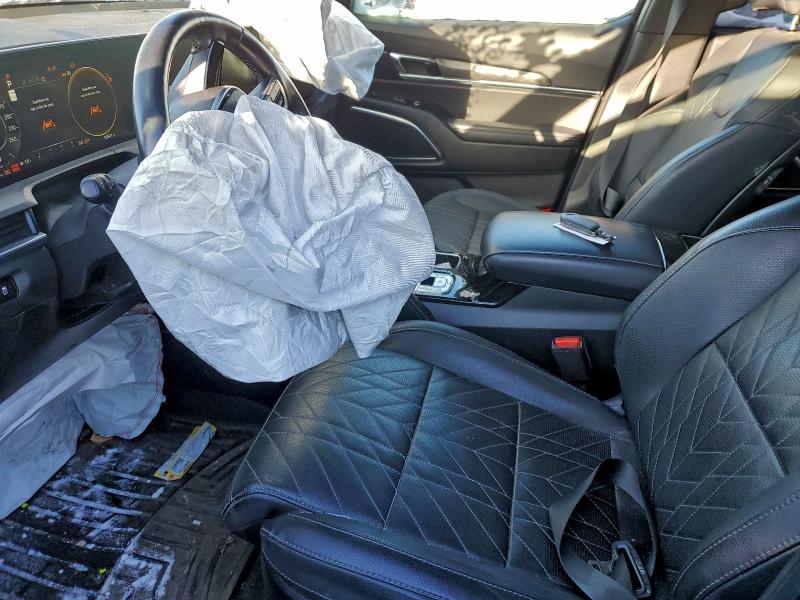 Aukcja sprzedaży 2024 Kia Telluride, vin: 5XYP5DGC2RG455804, numer aukcji: 95407845