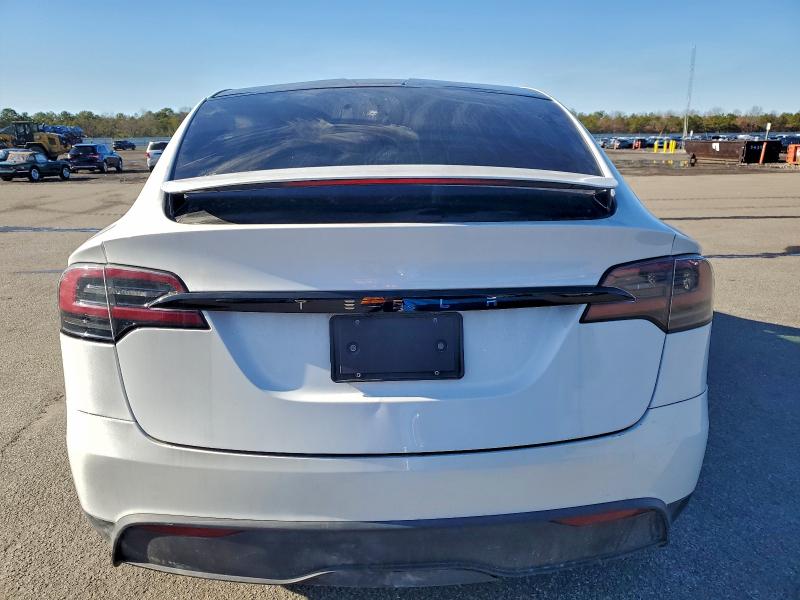 Продаж на аукціоні авто 2023 Tesla Model X, vin: 7SAXCAE58PF405683, номер лоту: 94887745