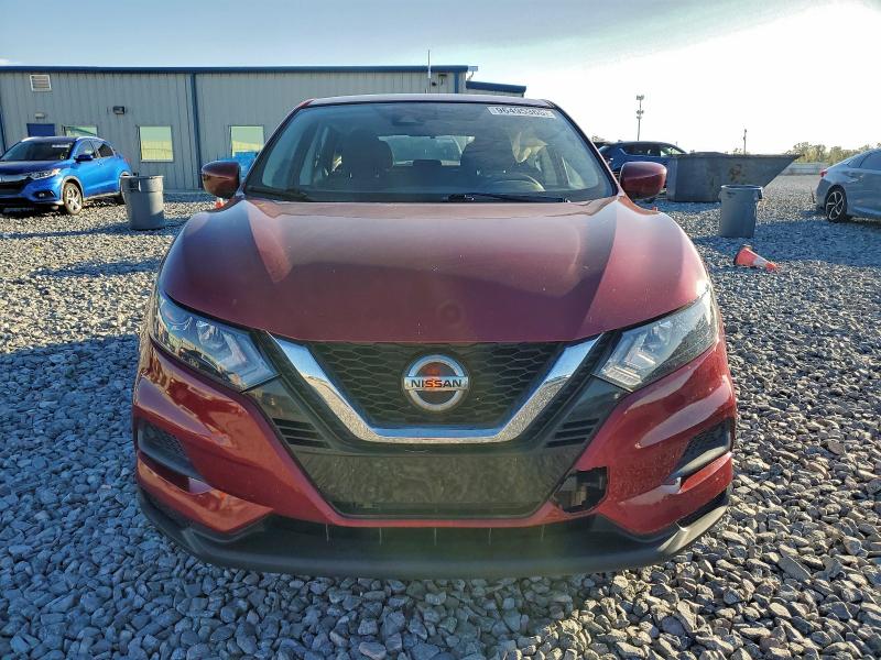 73249365 :رقم المزاد ، JN1BJ1AV4MW318084 vin ، 2021 Nissan Rogue Spor مزاد بيع