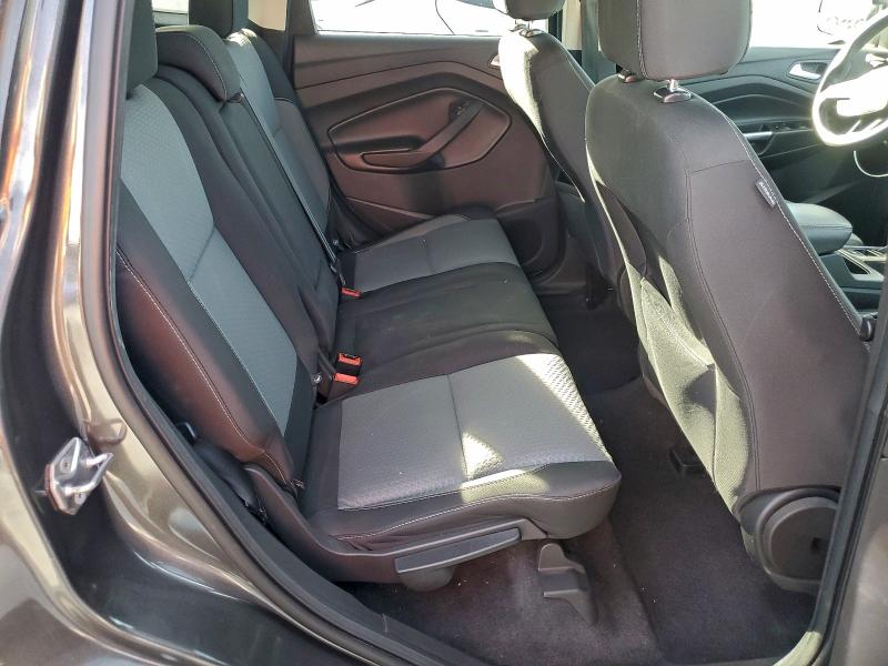 Продажа на аукционе авто 2017 Ford Escape, vin: 1FMCU0GD8HUB81360, номер лота: 97435525