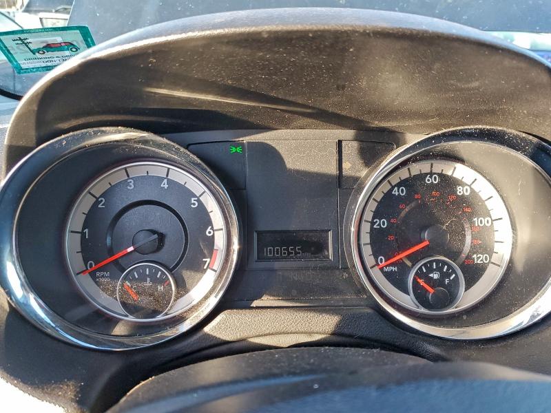 Продажа на аукционе авто 2014 Dodge Grand Cara, vin: 2C4RDGBG4ER219636, номер лота: 97358065