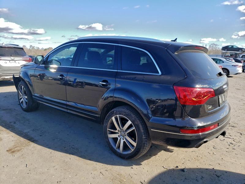 Продажа на аукционе авто 2012 Audi Q7 Prestig, vin: WA1VMAFE9CD007443, номер лота: 96699925