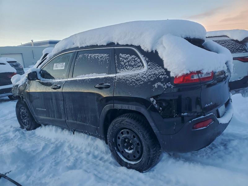 96277135 :رقم المزاد ، 1C4PJMCXXJD593162 vin ، 2018 Jeep Cherokee L مزاد بيع