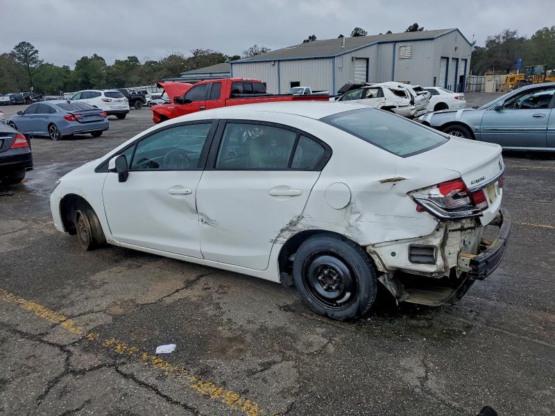 2013 Honda Civic მანქანა იყიდება აუქციონზე, vin: 2HGFB2F53DH590894, აუქციონის ნომერი: 95461595