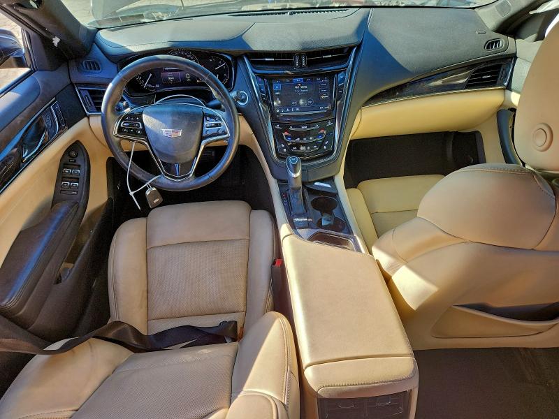 Aukcja sprzedaży 2017 Cadillac Cts, vin: 1G6AX5SX2H0193824, numer aukcji: 98036105