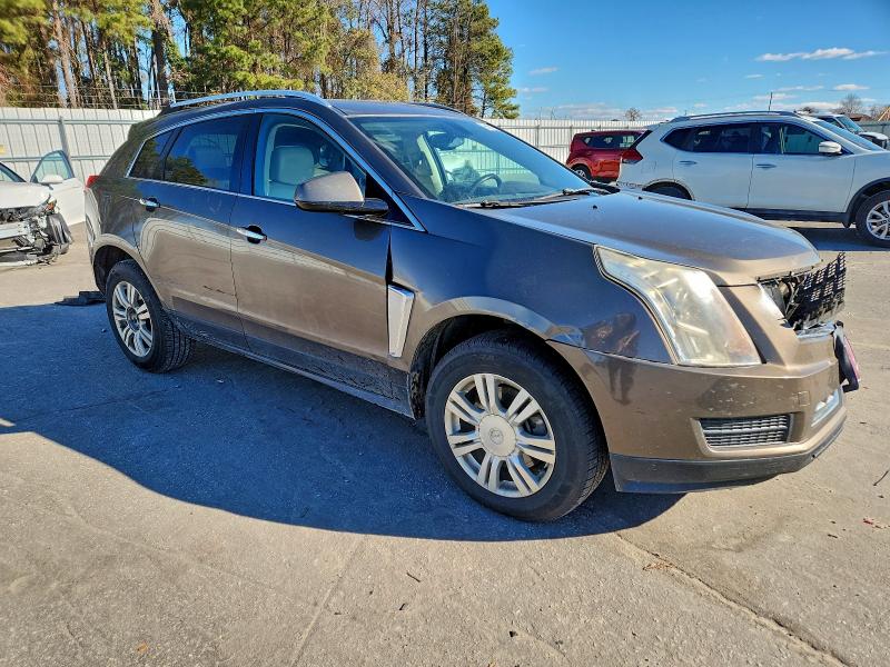 2014 Cadillac Srx მანქანა იყიდება აუქციონზე, vin: 3GYFNBE32ES565354, აუქციონის ნომერი: 96603435