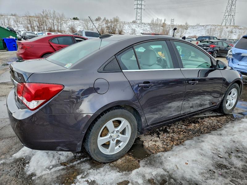 Aukcja sprzedaży 2016 Chevrolet Cruze Limited, vin: 1G1PE5SB3G7100924, numer aukcji: 95635625