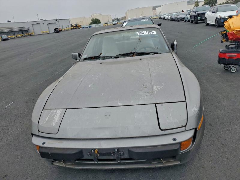 95311205 :رقم المزاد ، WP0AA094XFN450547 vin ، 1985 Porsche 944 مزاد بيع