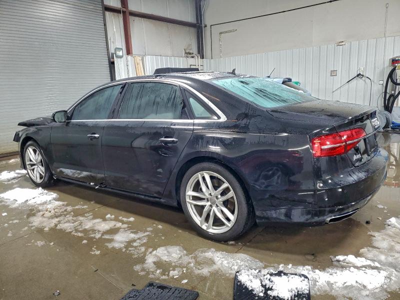 Продажа на аукционе авто 2017 Audi A8, vin: WAU44AFD6HN000781, номер лота: 96131945
