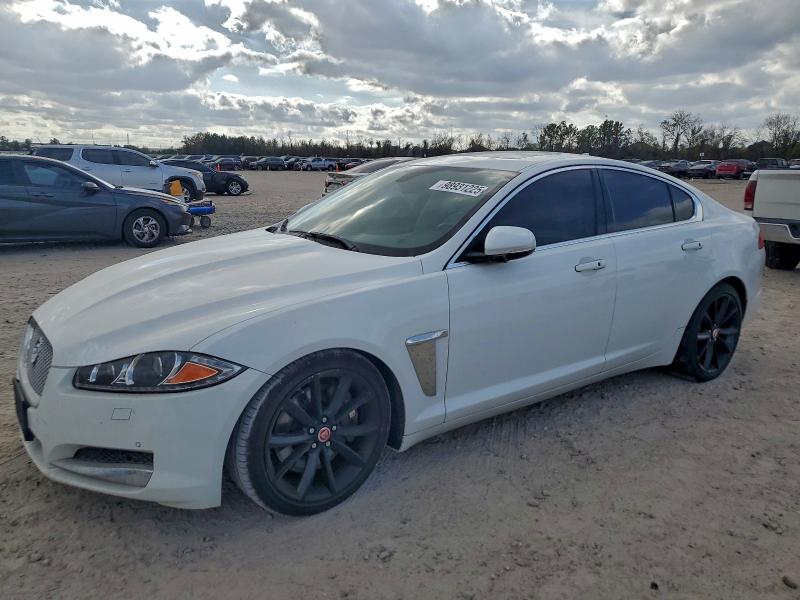 Продаж на аукціоні авто 2015 Jaguar Xf 3.0 Spo, vin: SAJWA0F7XF8U55137, номер лоту: 98931225