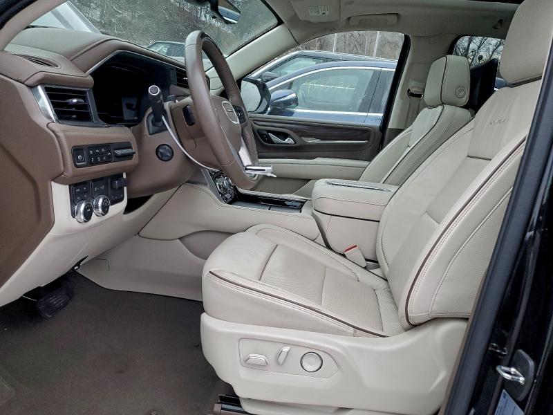 2024 Gmc Yukon Xl D მანქანა იყიდება აუქციონზე, vin: 1GKS2JKT9RR283687, აუქციონის ნომერი: 96033225