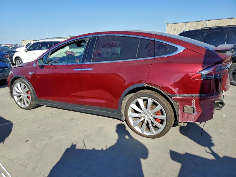 Aukcja sprzedaży 2016 Tesla Model X, vin: 5YJXCBE44GFS00923, numer aukcji: 95835675