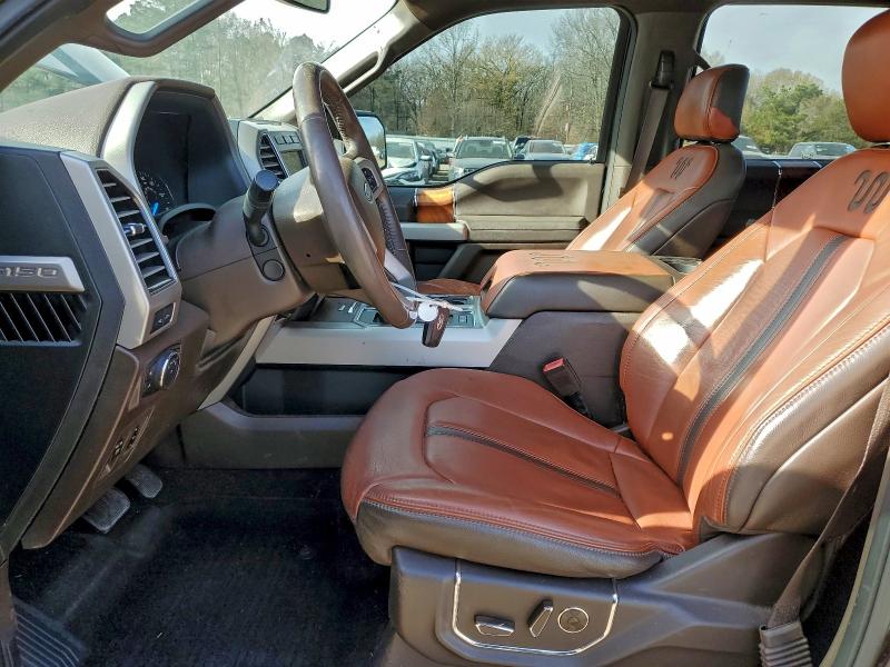 Продаж на аукціоні авто 2018 Ford F150, vin: 1FTEW1EG0JFA94170, номер лоту: 98633625
