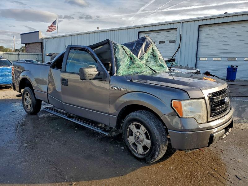 95752595 :رقم المزاد ، 1FTFX1CF1EKF86375 vin ، 2014 Ford F150 Super مزاد بيع
