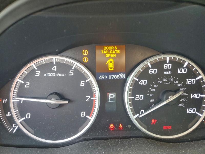 2018 Acura Rdx Techno მანქანა იყიდება აუქციონზე, vin: 5J8TB4H53JL008223, აუქციონის ნომერი: 94971855