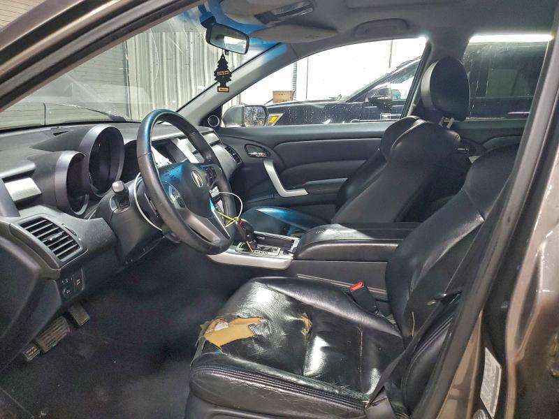 Продажа на аукционе авто 2007 Acura Rdx Techno, vin: 5J8TB18547A006886, номер лота: 98458205