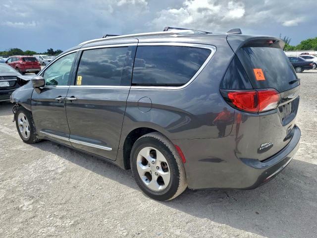 2017 Chrysler Pacifica T მანქანა იყიდება აუქციონზე, vin: 2C4RC1EG7HR821754, აუქციონის ნომერი: 96353505