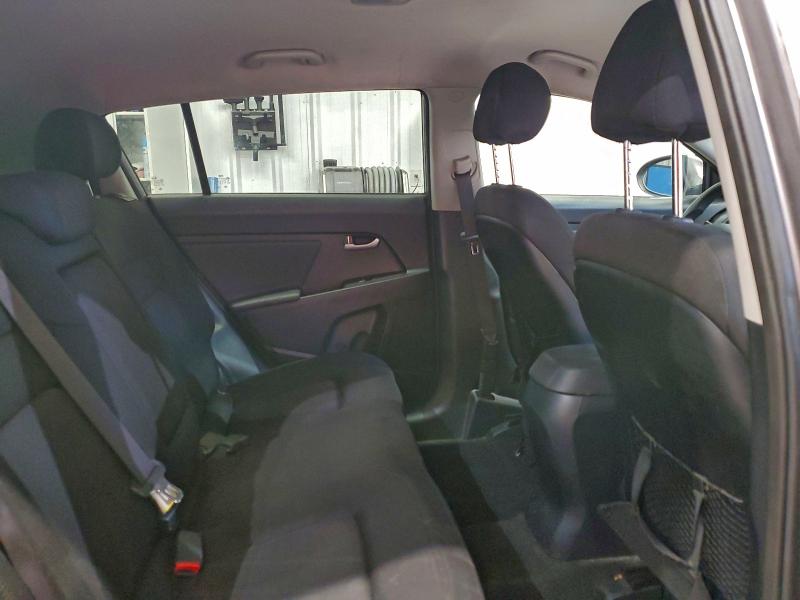 94953695 :رقم المزاد ، KNDPB3A27D7366576 vin ، 2013 Kia Sportage مزاد بيع