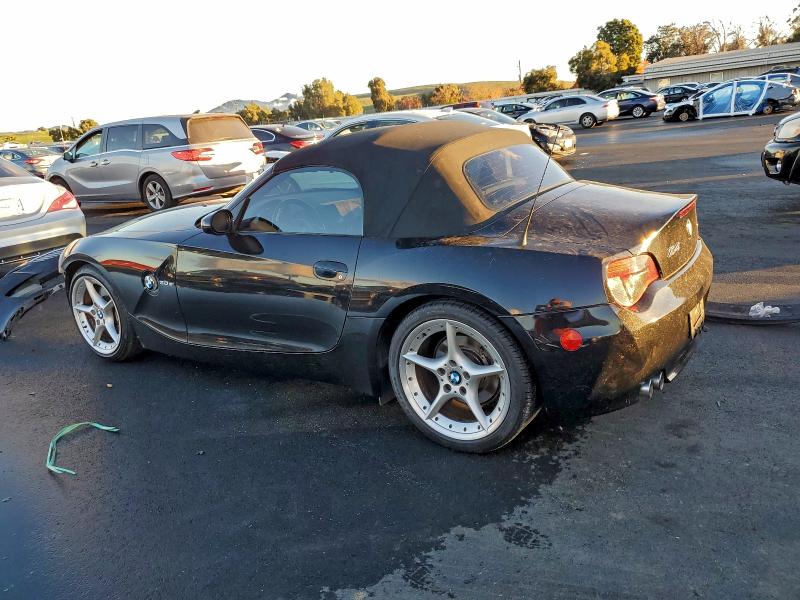 Aukcja sprzedaży 2006 Bmw Z4 3.0si, vin: 4USBU53546LX01174, numer aukcji: 97416445