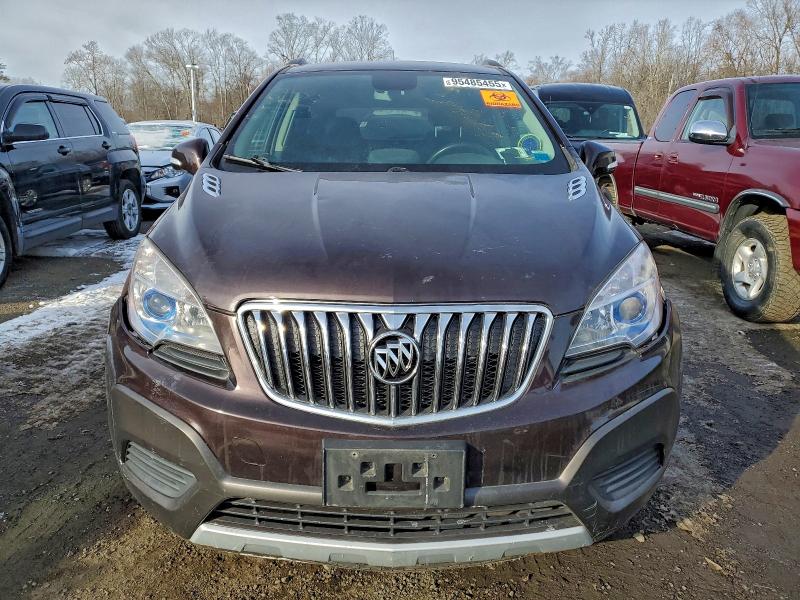 95485455 :رقم المزاد ، KL4CJESB6FB228999 vin ، 2015 Buick Encore مزاد بيع