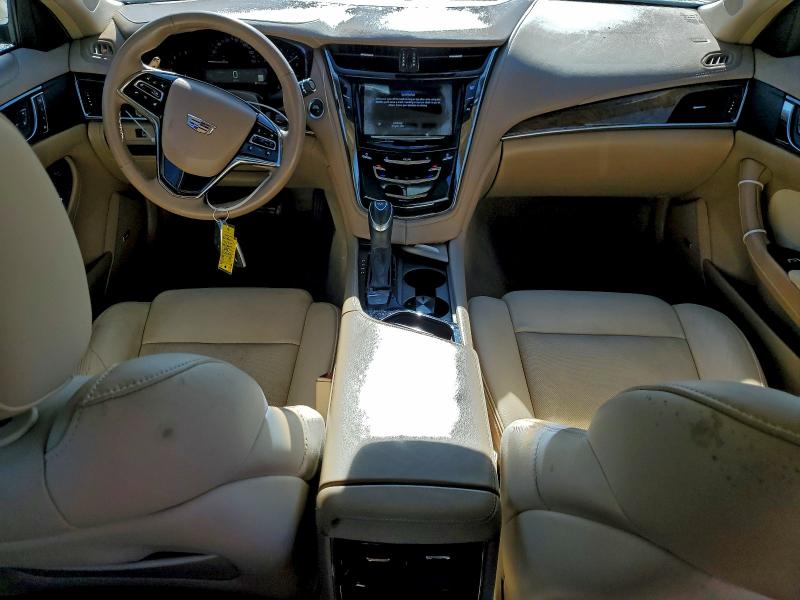 Aukcja sprzedaży 2015 Cadillac Cts Luxury, vin: 1G6AR5SX3F0103247, numer aukcji: 96937745