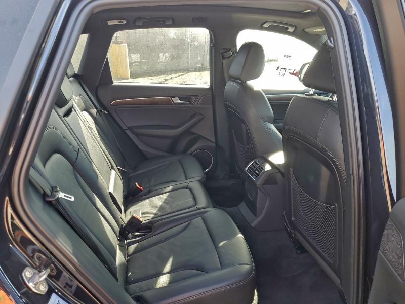 2016 Audi Q5 Premium მანქანა იყიდება აუქციონზე, vin: WA1D7AFP3GA073630, აუქციონის ნომერი: 97610335