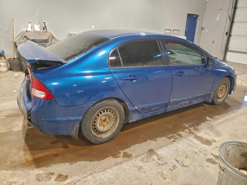 Aukcja sprzedaży 2011 Honda Civic Lx-s, vin: 2HGFA1F61BH012408, numer aukcji: 99249215