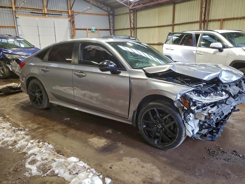 Aukcja sprzedaży 2024 Honda Civic Spor, vin: 2HGFE2F5XRH102541, numer aukcji: 96270965