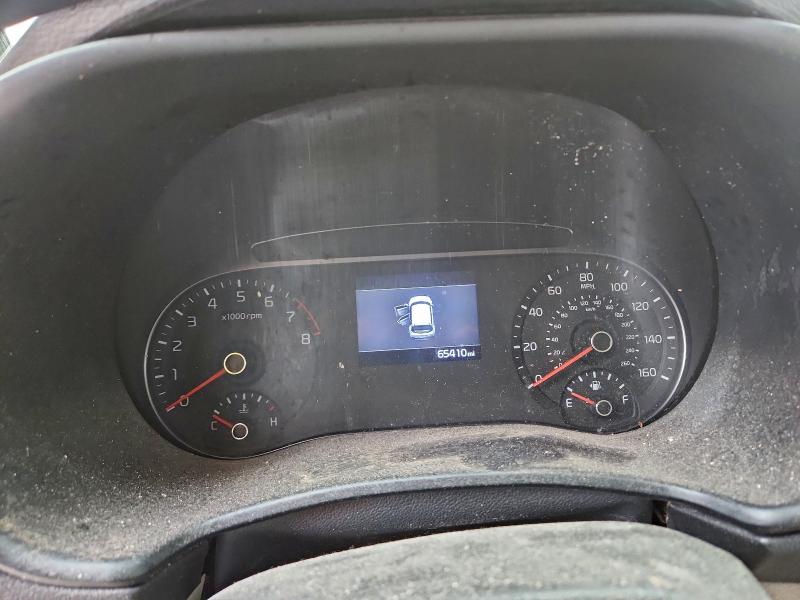 96314375 :رقم المزاد ، KNDJ23AU2L7715990 vin ، 2020 Kia Soul Lx مزاد بيع