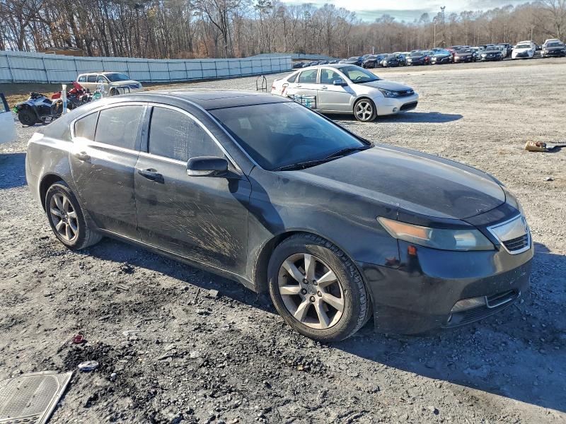 98219635 :رقم المزاد ، 19UUA8F21DA011483 vin ، 2013 Acura Tl مزاد بيع
