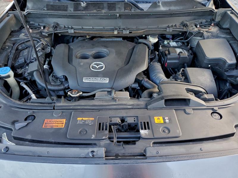Продажа на аукционе авто 2018 Mazda Cx-9, vin: JM3TCBCY1J0236358, номер лота: 97605535