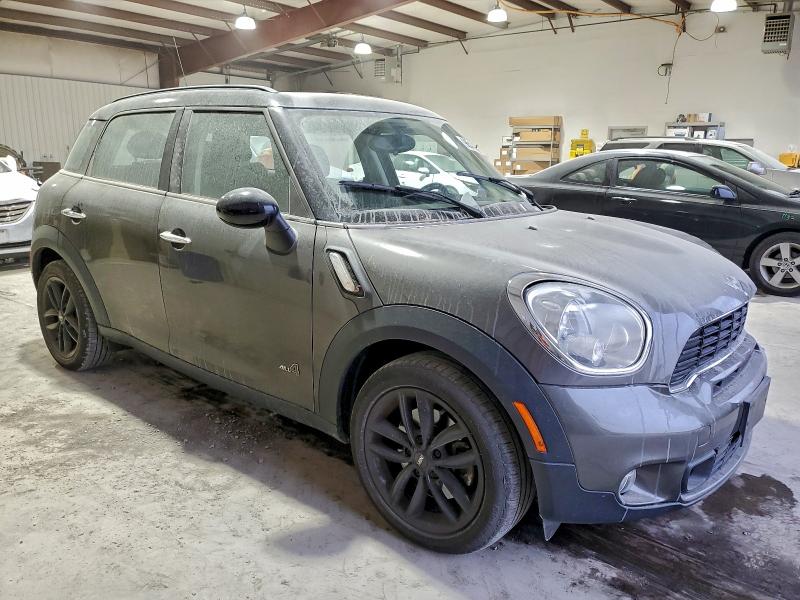 Продажа на аукционе авто 2011 Mini Cooper, vin: WMWZC5C56BWL54718, номер лота: 96543365