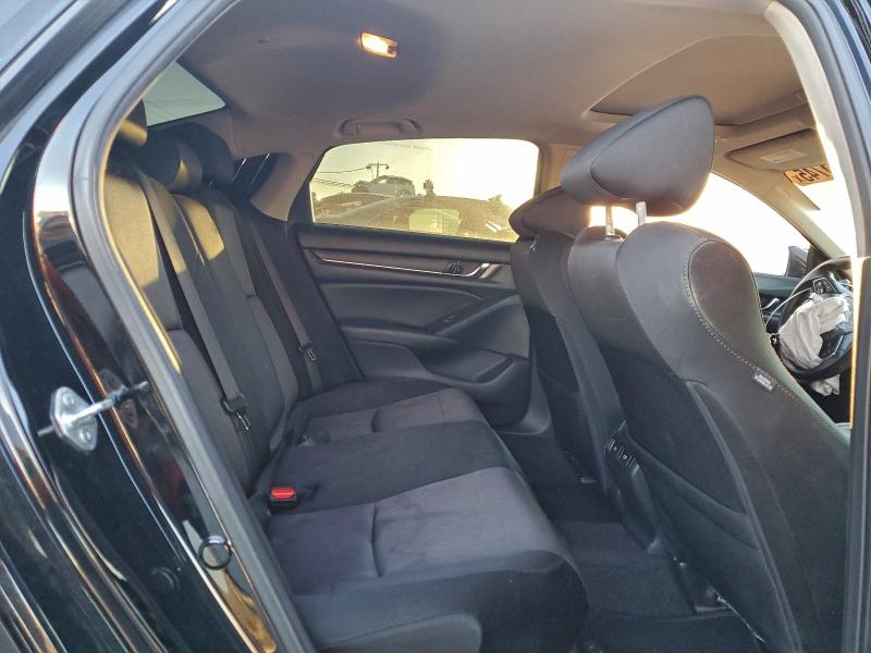 96001745 :رقم المزاد ، 1HGCV3F46MA001892 vin ، 2021 Honda Accord مزاد بيع