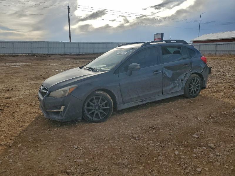97206165 :رقم المزاد ، JF1GPAT60F8282334 vin ، 2015 Subaru Impreza Sp مزاد بيع