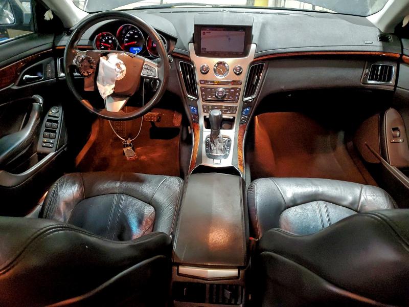 Продажа на аукционе авто 2008 Cadillac Cts, vin: 1G6DM577680115755, номер лота: 97960605