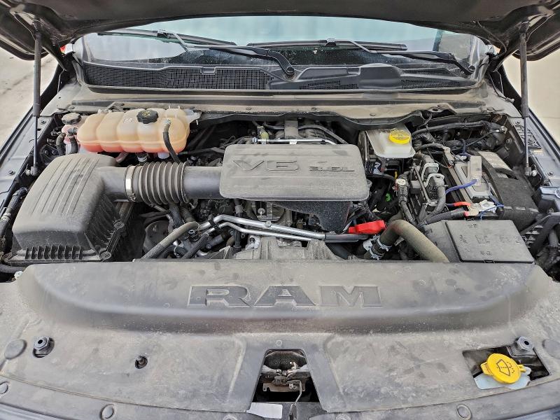 95288705 :رقم المزاد ، 1C6RRFFG0SN503478 vin ، 2025 Ram 1500 مزاد بيع